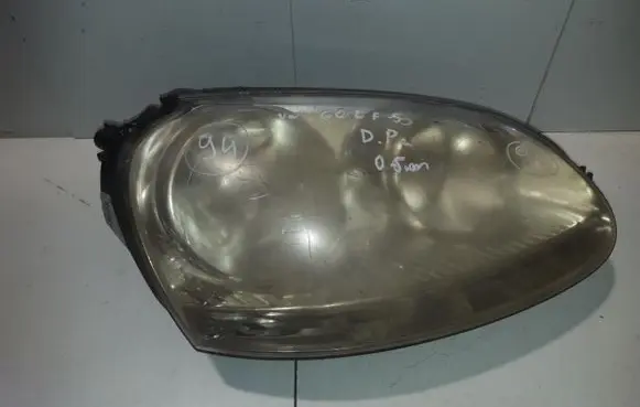 Volkswagen Golf V Headlight/headlamp 1K6941006Q