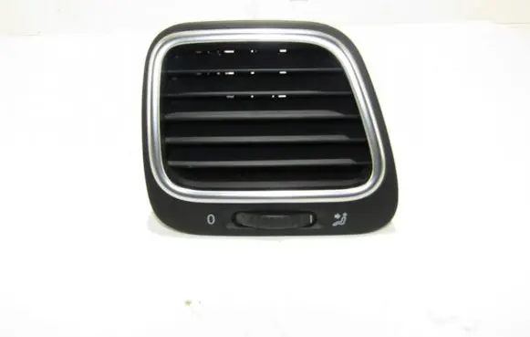 Volkswagen Eos Dash center air vent grill 1Q0819710B