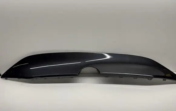 Volkswagen ID.4 Front bumper upper radiator grill 11A807185A