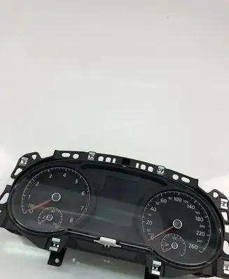 Volkswagen Golf VII Speedometer (instrument cluster) 5G1920740C