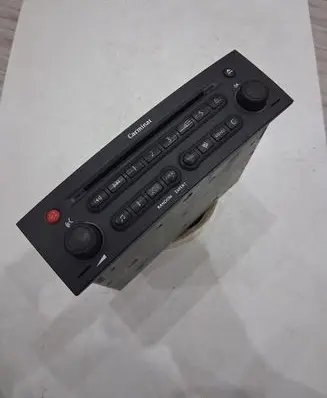 Renault Megane II Radio/CD/DVD/GPS head unit 8200097398