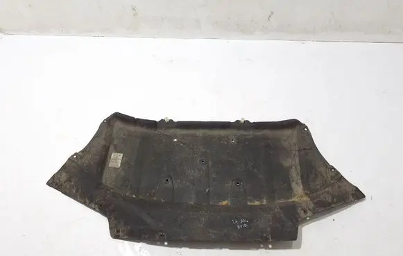 BMW 4 G22 G23 G24 G26 Trunk boot underbody cover/under tray 8738053
