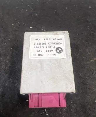 BMW 5 E39 Light module LCM 61358375964 55892110