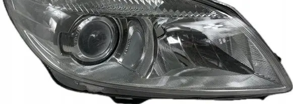Skoda Fabia Mk2 (5J) Headlight/headlamp 03C0908233