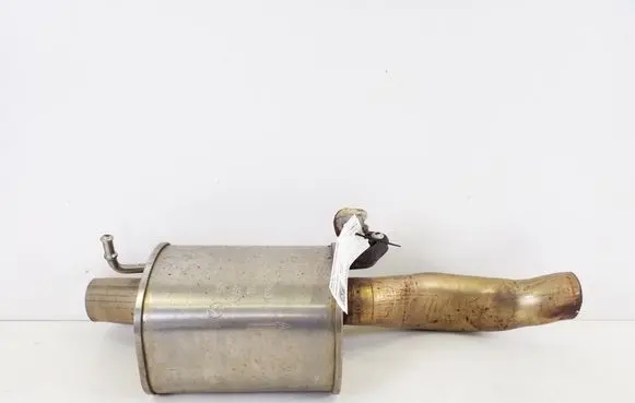Mercedes-Benz B W245 Muffler/silencer A1694911300