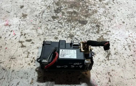 Audi A6 Allroad C6 Heater blower motor/fan resistor 4F0820521A 9140010511 4F0910521