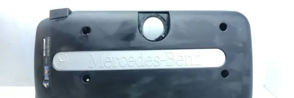 Mercedes-Benz E W211 Engine cover (trim) A6120100967 A6470100067 05771013550