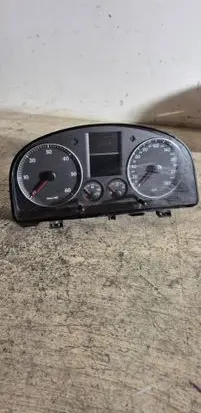 Volkswagen Touran I Speedometer (instrument cluster) V1312131 1T0920860A VWZ7Z0C7164331