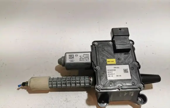 Citroen DS5 Hand brake/parking brake motor 9677589580