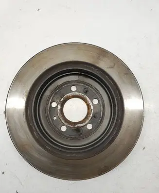 Chevrolet Camaro Rear brake disc 13592623