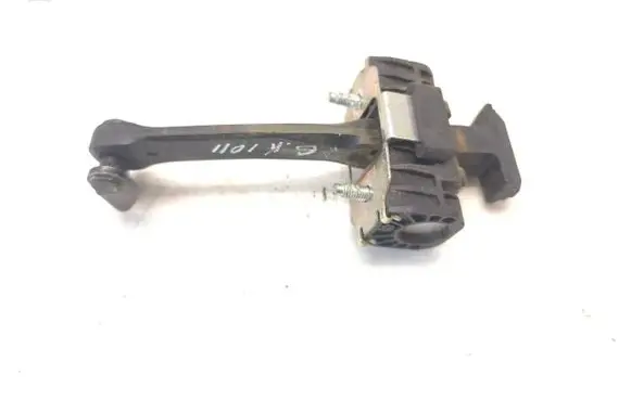 Rear door check strap stopper