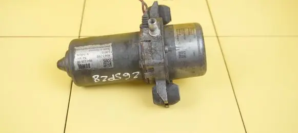 Ford S-MAX Vacuum pump AG9N2A451BB TNWA