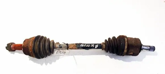 Opel Corsa D Front driveshaft 