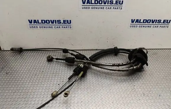 Fiat Scudo Gear shift cable linkage 1401177180 9613256A