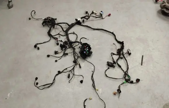 Audi Q4 Sportback e-tron Other wiring loom