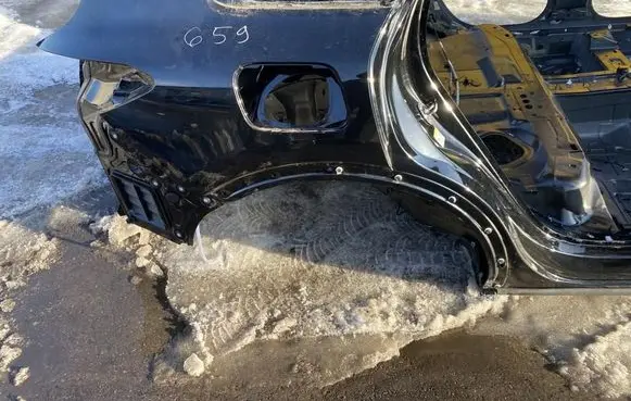 Audi Q5 SQ5 Rear quarter panel 