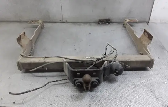 Opel Movano A Tow bar set 