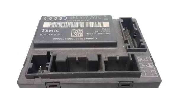 Audi A6 S6 C6 4F Door control unit/module 4F0959793C