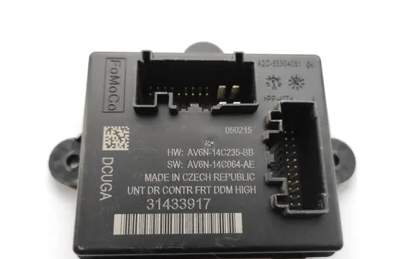 Volvo V60 Door control unit/module 31433917 AV6N14C235BB AV6N14C064AE