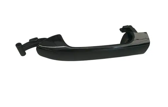 Front door exterior handle