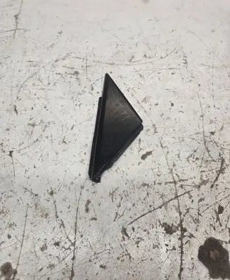 Audi A4 S4 B9 Front door glass trim molding 8W0837637A