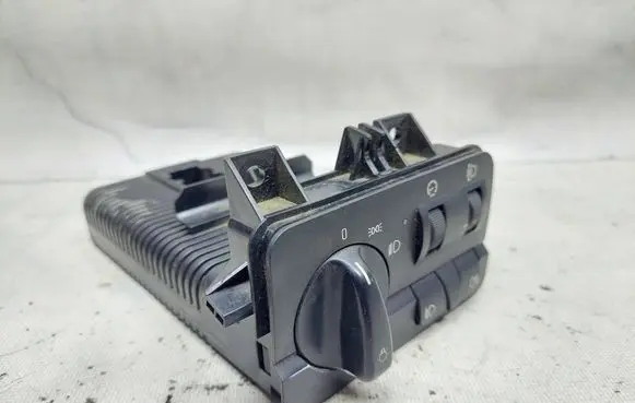 BMW 3 E46 Light switch 61316907947 086480061 0192812