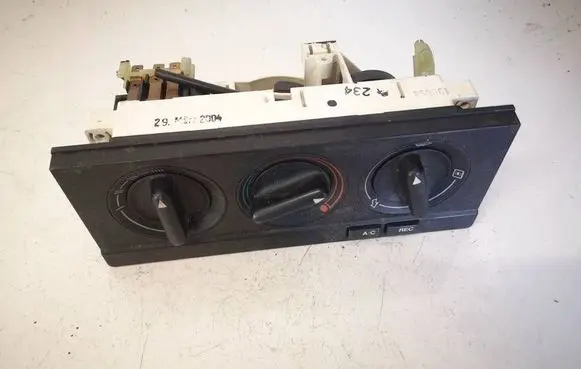 Audi 80 90 S2 B4 Climate control unit 893959621