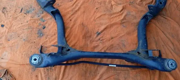Audi A6 S6 C6 4F Rear subframe 