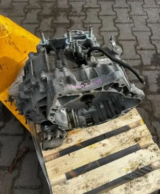 Mazda CX-3 Automatic gearbox 