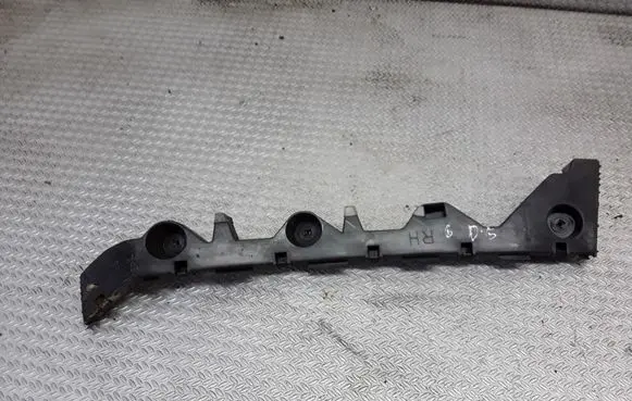 Mazda 6 Bumper support mounting bracket corner GS1E502H1