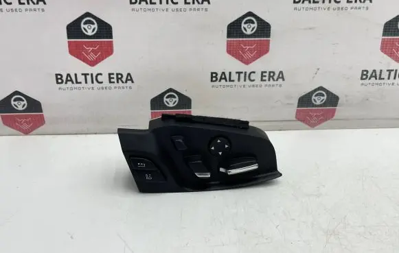 BMW 7 F01 F02 F03 F04 Seat control switch 9163281 SVB0902270016 53401000