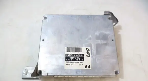 Toyota Avensis T250 Engine control unit/module ECU