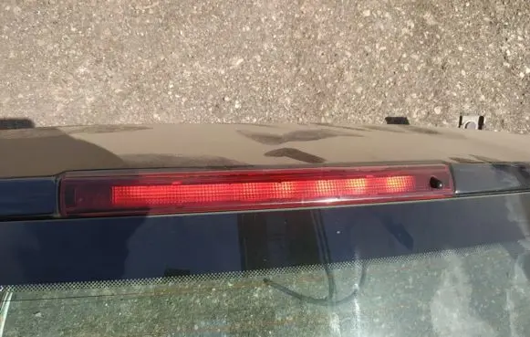Renault Scenic II - Grand scenic II Third/center stoplight