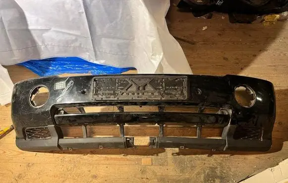 Land Rover Range Rover L322 Front bumper 500300XXX DPC500300XXX DPC500300