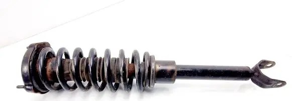 Mercedes-Benz E W211 Front shock absorber with coil spring 2113200026 2303230020