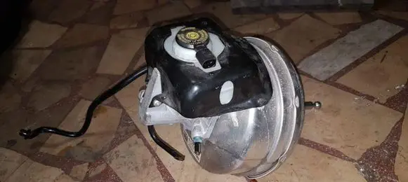 Audi A6 C7 Brake booster 4G1612103G