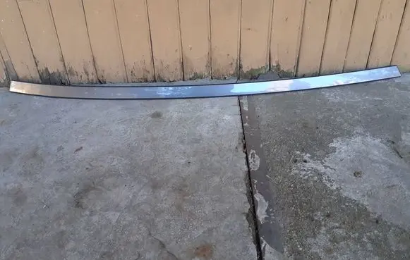 Jaguar XF Front door trim bar GX63517C78BC0LKH
