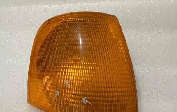 Audi 100 200 5000 C3 Front indicator light 443953050E