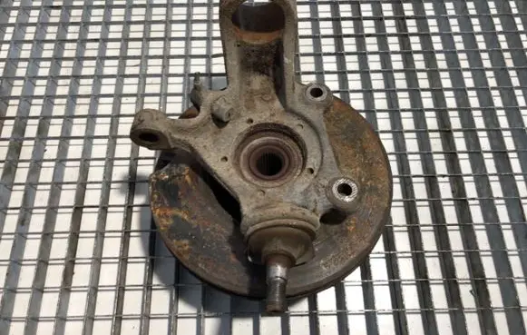 Ford Transit Front wheel hub spindle knuckle 