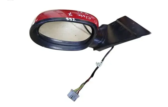 Honda Civic Front door electric wing mirror E9014346