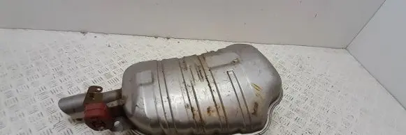 Audi A8 S8 D3 4E Rear muffler/silencer tail pipe 4E0253612E