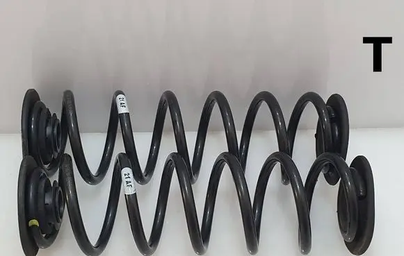 Volkswagen Golf VII Rear coil spring VW50021AF