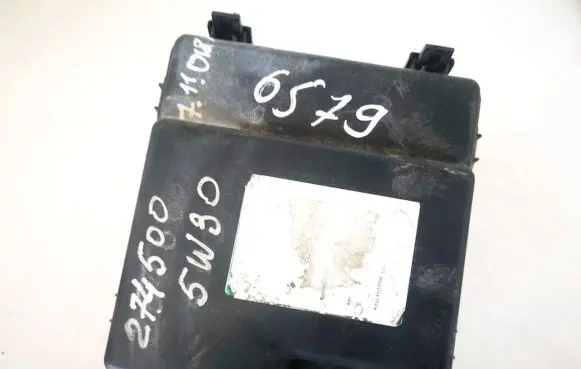 Honda FR-V Fuse box set