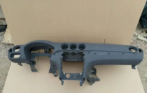 Ford Galaxy Dashboard 