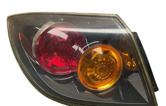 Mazda 3 II Rear/tail lights P6312