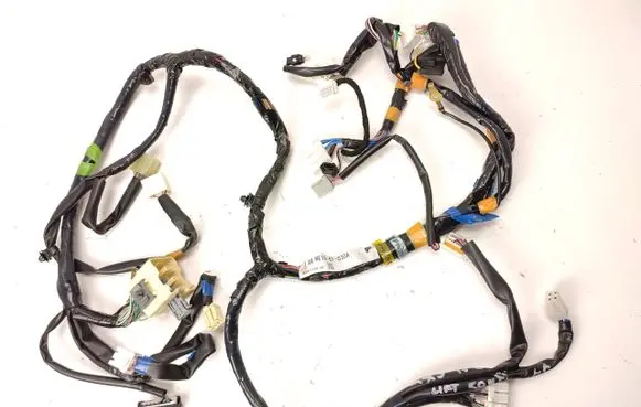 Mazda 3 II Panel wiring NE1967030A NE19-67-030A 20251218HCR1051