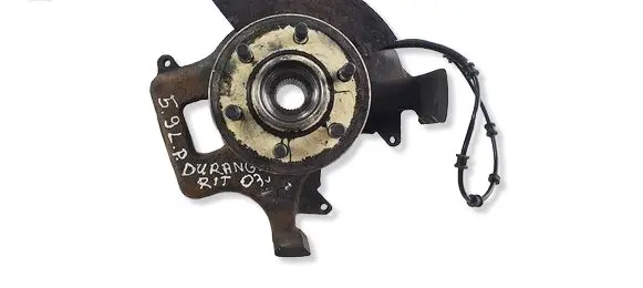 Dodge Durango I Front wheel hub spindle knuckle 52106388AB