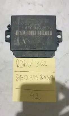 Audi A4 S4 B7 8E 8H Parking PDC control unit/module 8E0919283A