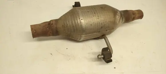 Peugeot 108 Middle muffler/silencer 30q06