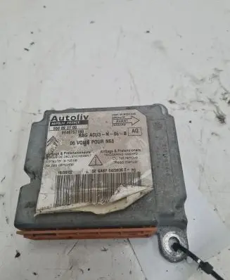 Citroen Xsara Picasso Airbag control unit/module 550893100